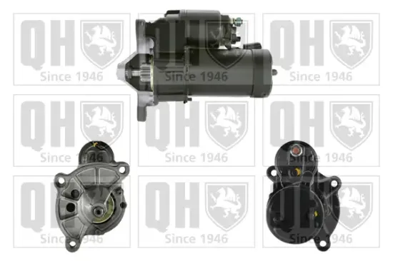 Starter 12 V 1,1 kW QUINTON HAZELL QRS1080 Bild Starter 12 V 1,1 kW QUINTON HAZELL QRS1080