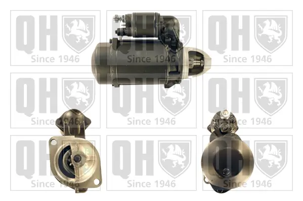 Starter 12 V 1,2 kW QUINTON HAZELL QRS1347