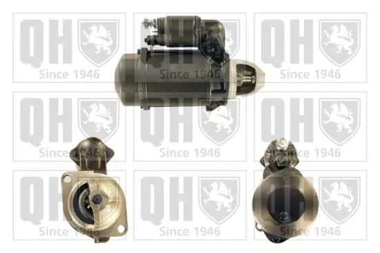 Starter 12 V 1,2 kW QUINTON HAZELL QRS1347 Bild Starter 12 V 1,2 kW QUINTON HAZELL QRS1347