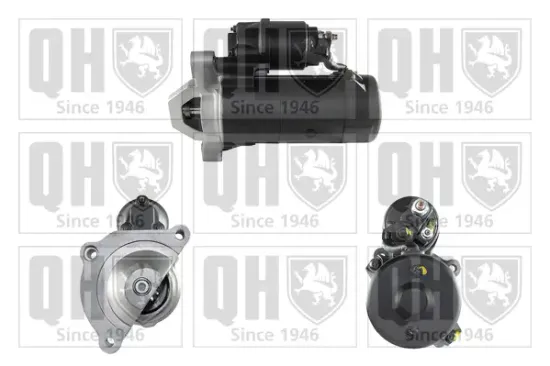 Starter 12 V 1,9 kW QUINTON HAZELL QRS1352 Bild Starter 12 V 1,9 kW QUINTON HAZELL QRS1352
