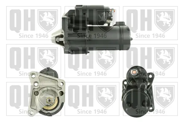 Starter 12 V 1,4 kW QUINTON HAZELL QRS1408