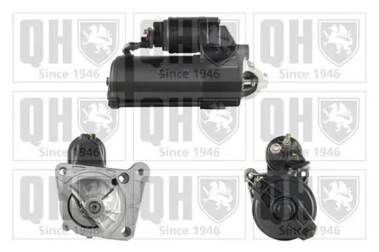 Starter 12 V 1,9 kW QUINTON HAZELL QRS1415 Bild Starter 12 V 1,9 kW QUINTON HAZELL QRS1415