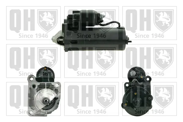 Starter 12 V 1,8 kW QUINTON HAZELL QRS1792
