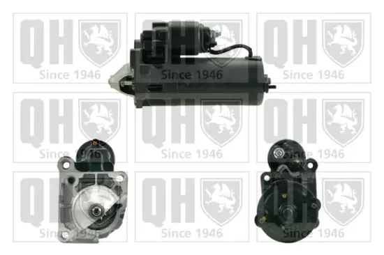 Starter 12 V 1,8 kW QUINTON HAZELL QRS1792 Bild Starter 12 V 1,8 kW QUINTON HAZELL QRS1792