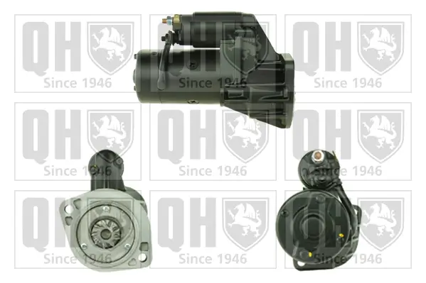 Starter 12 V 2 kW QUINTON HAZELL QRS1889