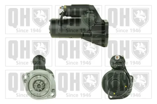 Starter 12 V 2 kW QUINTON HAZELL QRS1889 Bild Starter 12 V 2 kW QUINTON HAZELL QRS1889