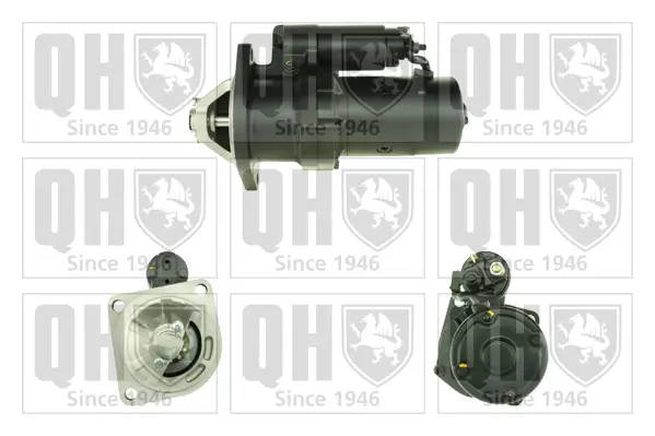 Starter 24 V 3,5 kW QUINTON HAZELL QRS1946