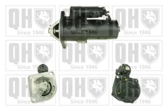 Starter 24 V 3,5 kW QUINTON HAZELL QRS1946 Bild Starter 24 V 3,5 kW QUINTON HAZELL QRS1946
