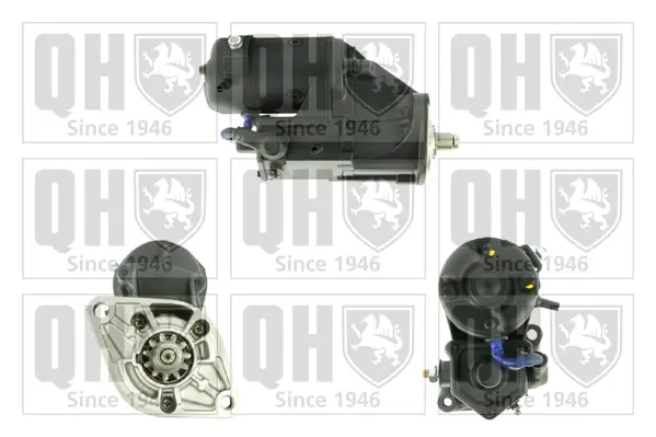 Starter 12 V 2,5 kW QUINTON HAZELL QRS1953