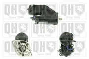 Starter 12 V 2,5 kW QUINTON HAZELL QRS1953