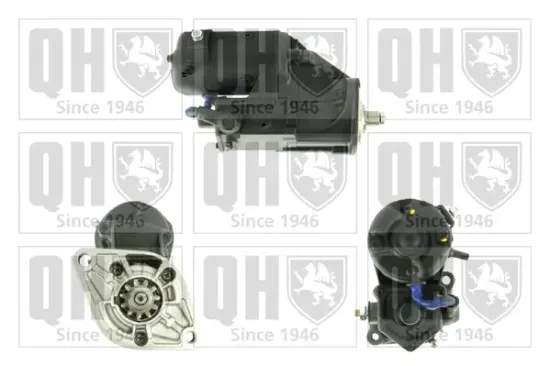 Starter 12 V 2,5 kW QUINTON HAZELL QRS1953 Bild Starter 12 V 2,5 kW QUINTON HAZELL QRS1953