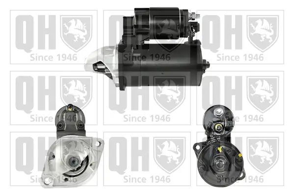 Starter 12 V 1,2 kW QUINTON HAZELL QRS2070