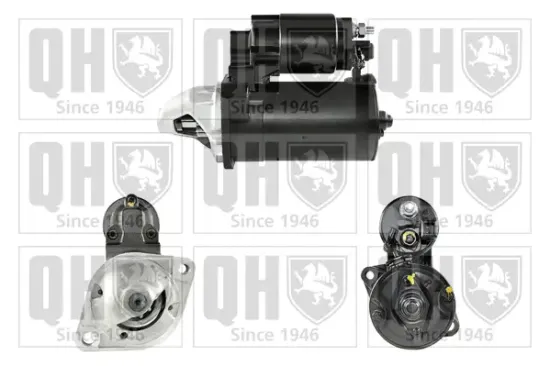 Starter 12 V 1,2 kW QUINTON HAZELL QRS2070 Bild Starter 12 V 1,2 kW QUINTON HAZELL QRS2070
