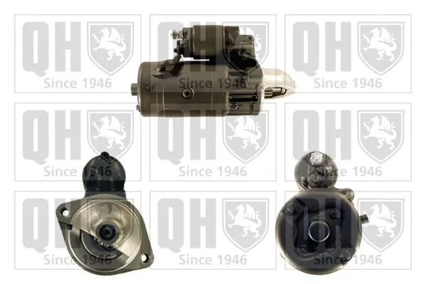 Starter 12 V 2,2 kW QUINTON HAZELL QRS2111