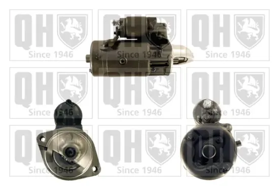 Starter 12 V 2,2 kW QUINTON HAZELL QRS2111 Bild Starter 12 V 2,2 kW QUINTON HAZELL QRS2111
