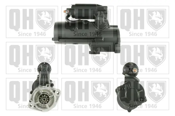 Starter 12 V 2 kW QUINTON HAZELL QRS2190