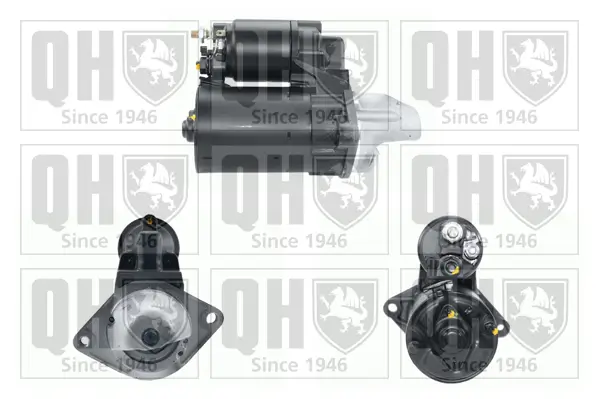 Starter 12 V 1,1 kW QUINTON HAZELL QRS2320
