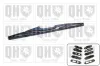 Wischblatt hinten QUINTON HAZELL QRW014