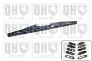 Wischblatt hinten QUINTON HAZELL QRW014