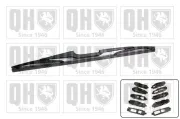 Wischblatt hinten QUINTON HAZELL QRW016