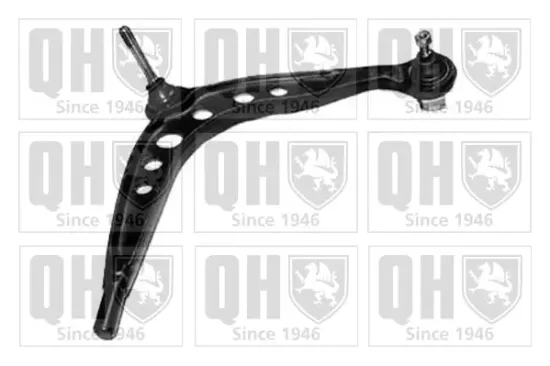 Lenker, Radaufhängung QUINTON HAZELL QSA1296S Bild Lenker, Radaufhängung QUINTON HAZELL QSA1296S