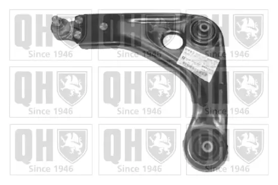 Lenker, Radaufhängung Vorderachse links QUINTON HAZELL QSA1899S Bild Lenker, Radaufhängung Vorderachse links QUINTON HAZELL QSA1899S