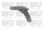 Lenker, Radaufhängung Vorderachse links QUINTON HAZELL QSA2435S