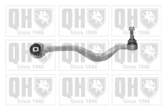 Lenker, Radaufhängung Vorderachse rechts vorne QUINTON HAZELL QSJ1683S Bild Lenker, Radaufhängung Vorderachse rechts vorne QUINTON HAZELL QSJ1683S