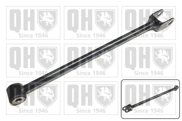 Lenker, Radaufhängung Hinterachse unten hinten QUINTON HAZELL QSJ3818S
