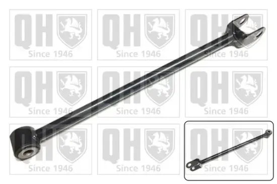 Lenker, Radaufhängung Hinterachse unten hinten QUINTON HAZELL QSJ3818S Bild Lenker, Radaufhängung Hinterachse unten hinten QUINTON HAZELL QSJ3818S