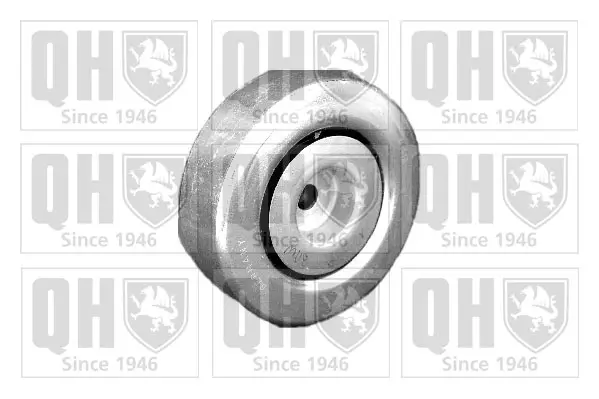 Umlenk-/Führungsrolle, Keilrippenriemen QUINTON HAZELL QTA1011