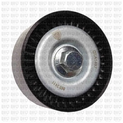 Umlenk-/Führungsrolle, Keilrippenriemen QUINTON HAZELL QTA1497 Bild Umlenk-/Führungsrolle, Keilrippenriemen QUINTON HAZELL QTA1497