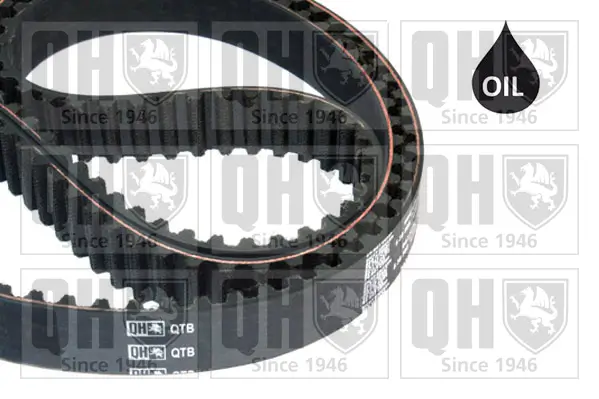 Zahnriemen QUINTON HAZELL QTB821
