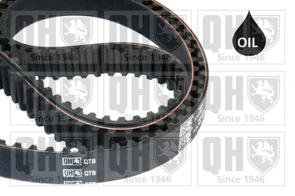 Zahnriemen QUINTON HAZELL QTB806
