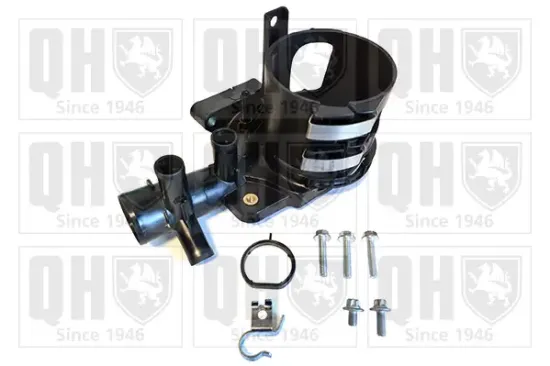 Halter, Kraftstofffilter QUINTON HAZELL QTH1046CF Bild Halter, Kraftstofffilter QUINTON HAZELL QTH1046CF