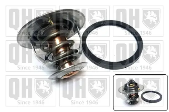 Thermostat, Kühlmittel QUINTON HAZELL QTH104K Bild Thermostat, Kühlmittel QUINTON HAZELL QTH104K