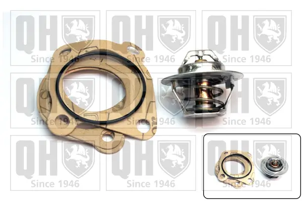 Thermostat, Kühlmittel QUINTON HAZELL QTH105K