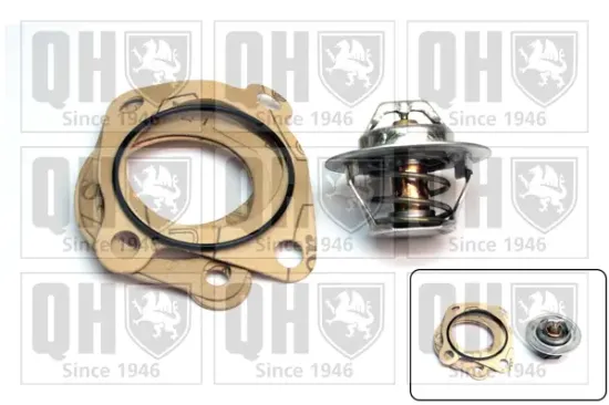 Thermostat, Kühlmittel QUINTON HAZELL QTH105K Bild Thermostat, Kühlmittel QUINTON HAZELL QTH105K