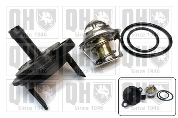 Thermostat, Kühlmittel QUINTON HAZELL QTH1103K
