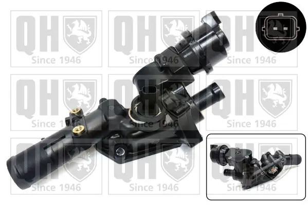 Thermostat, Kühlmittel QUINTON HAZELL QTH1104K