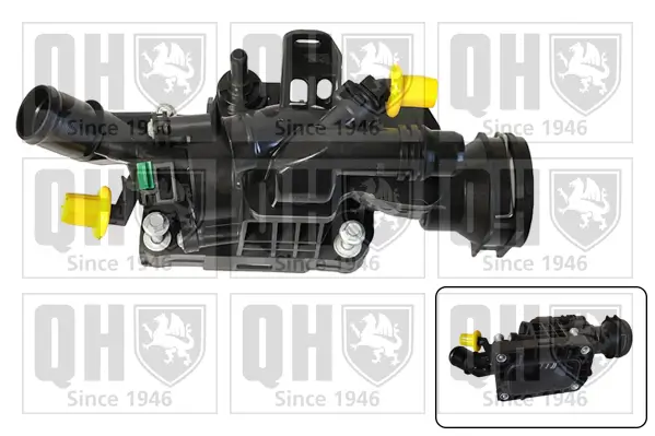 Thermostat, Kühlmittel QUINTON HAZELL QTH1128K