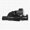 Thermostat, Kühlmittel QUINTON HAZELL QTH1138K Bild Thermostat, Kühlmittel QUINTON HAZELL QTH1138K