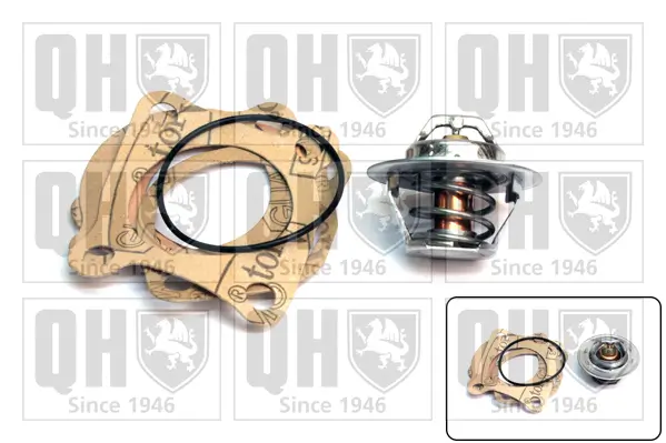 Thermostat, Kühlmittel QUINTON HAZELL QTH115K