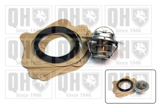 Thermostat, Kühlmittel QUINTON HAZELL QTH136K Bild Thermostat, Kühlmittel QUINTON HAZELL QTH136K