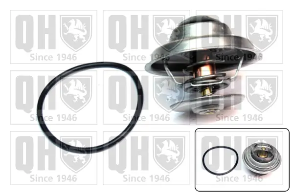 Thermostat, Kühlmittel QUINTON HAZELL QTH138K