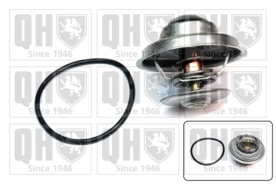 Thermostat, Kühlmittel QUINTON HAZELL QTH138K Bild Thermostat, Kühlmittel QUINTON HAZELL QTH138K