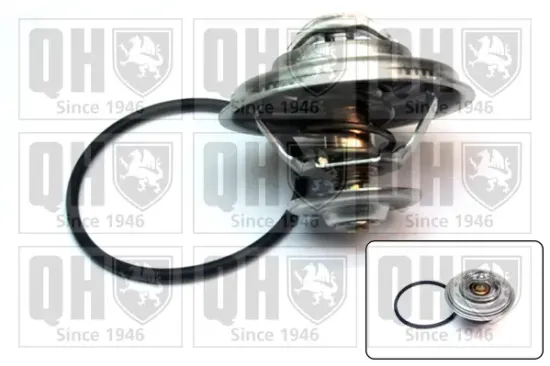 Thermostat, Kühlmittel QUINTON HAZELL QTH213K Bild Thermostat, Kühlmittel QUINTON HAZELL QTH213K
