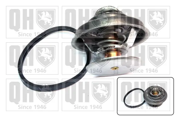 Thermostat, Kühlmittel QUINTON HAZELL QTH227K