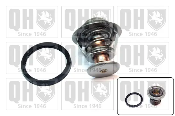 Thermostat, Kühlmittel QUINTON HAZELL QTH266K