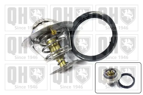Thermostat, Kühlmittel QUINTON HAZELL QTH321K